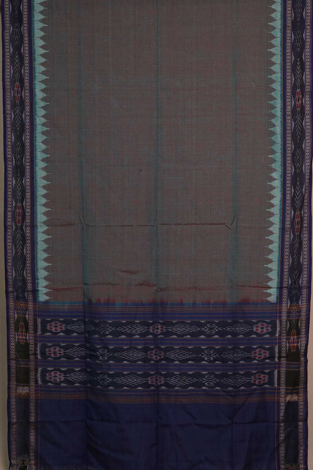 Ikat Dupatta - Matkatus 