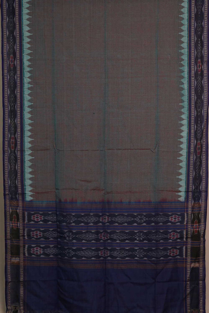 Ikat Dupatta - Matkatus 