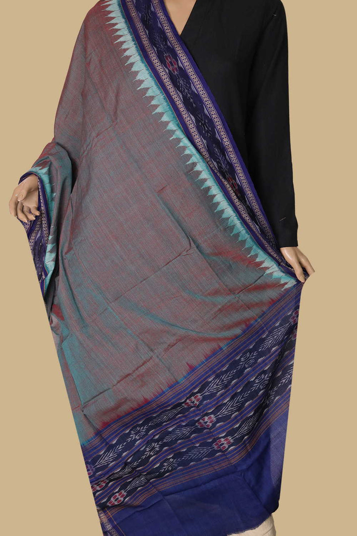 Orissa Ikat Dupatta - Matkatus 