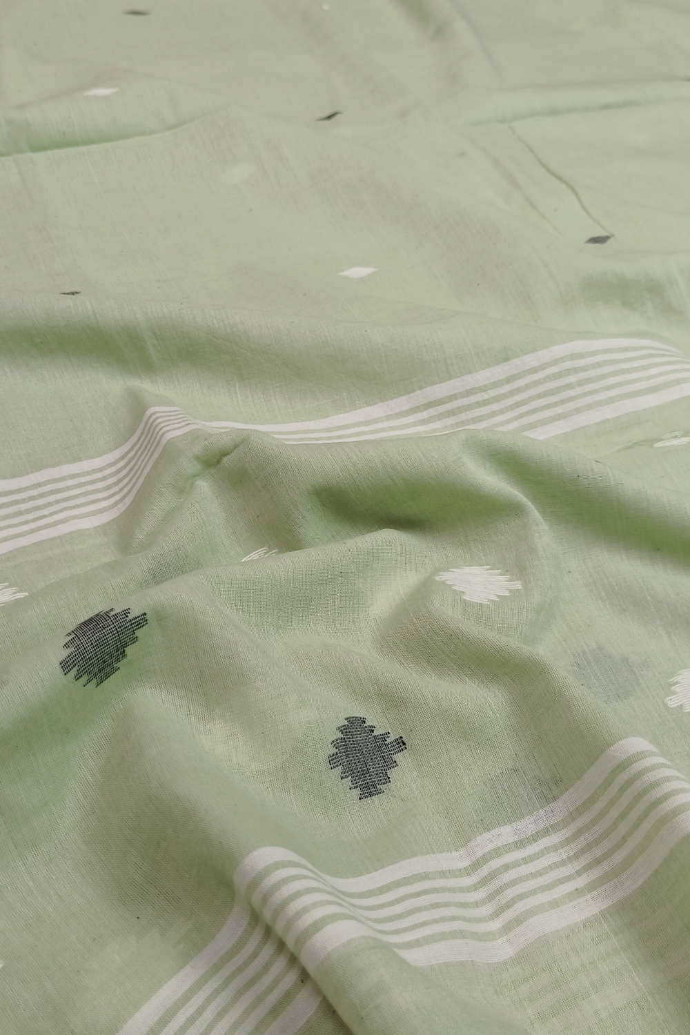 Jamdani Dupatta - Matkatus 