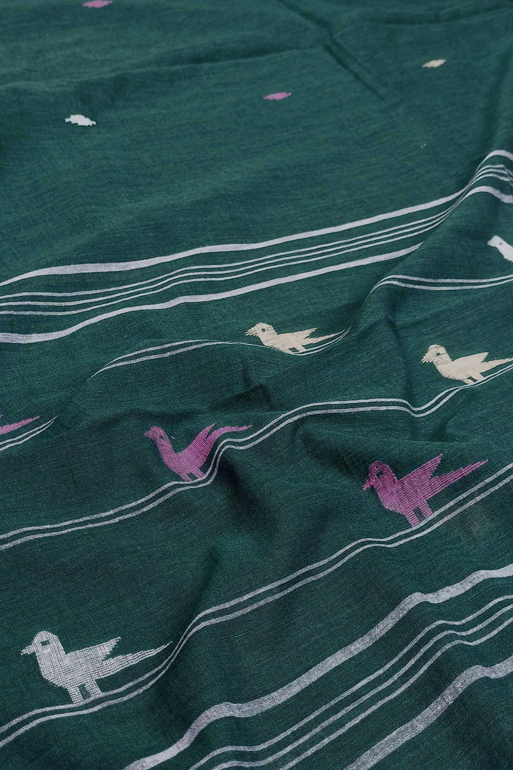 Jamdani Dupatta - Matkatus 