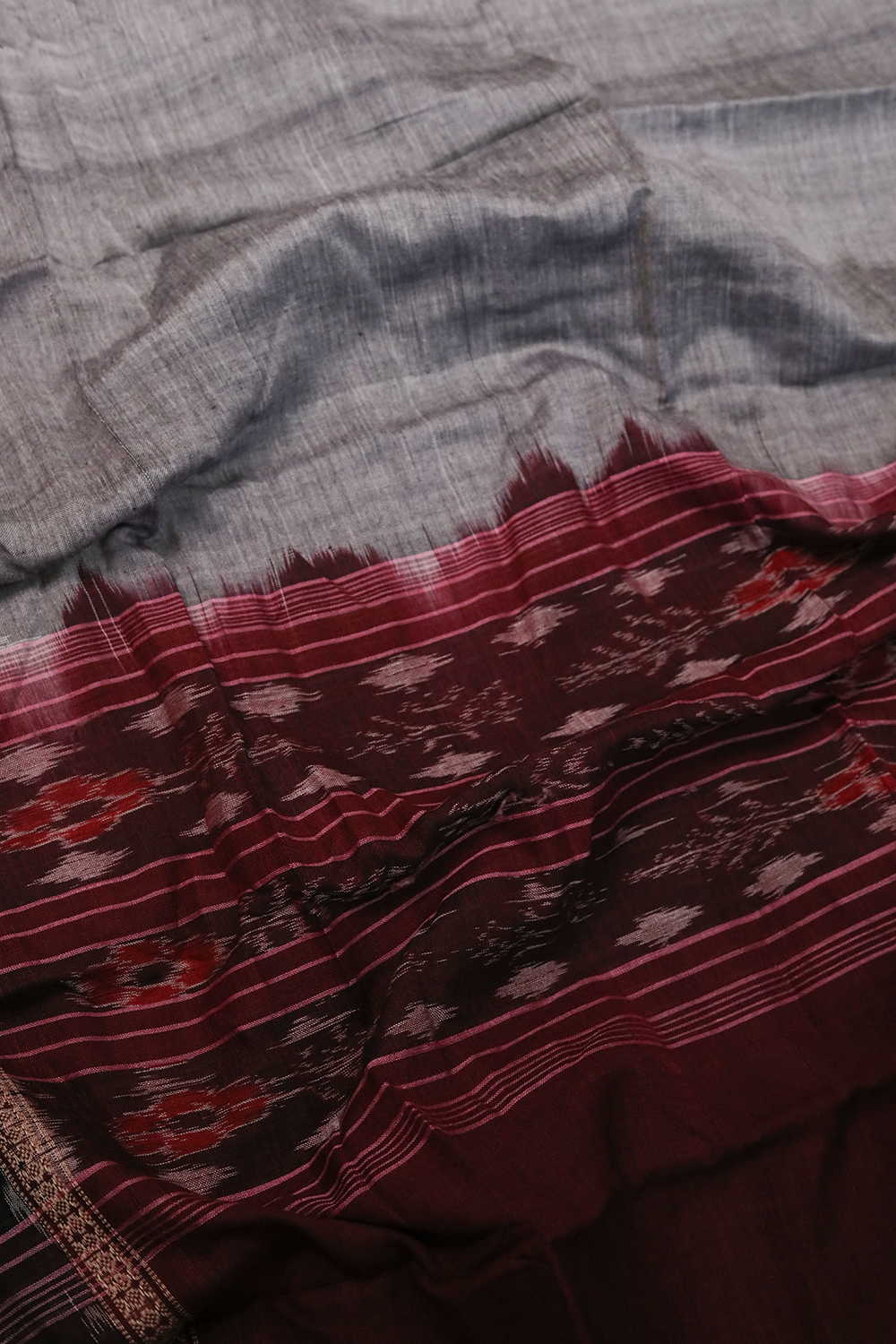 Ikat Dupatta - Matkatus 