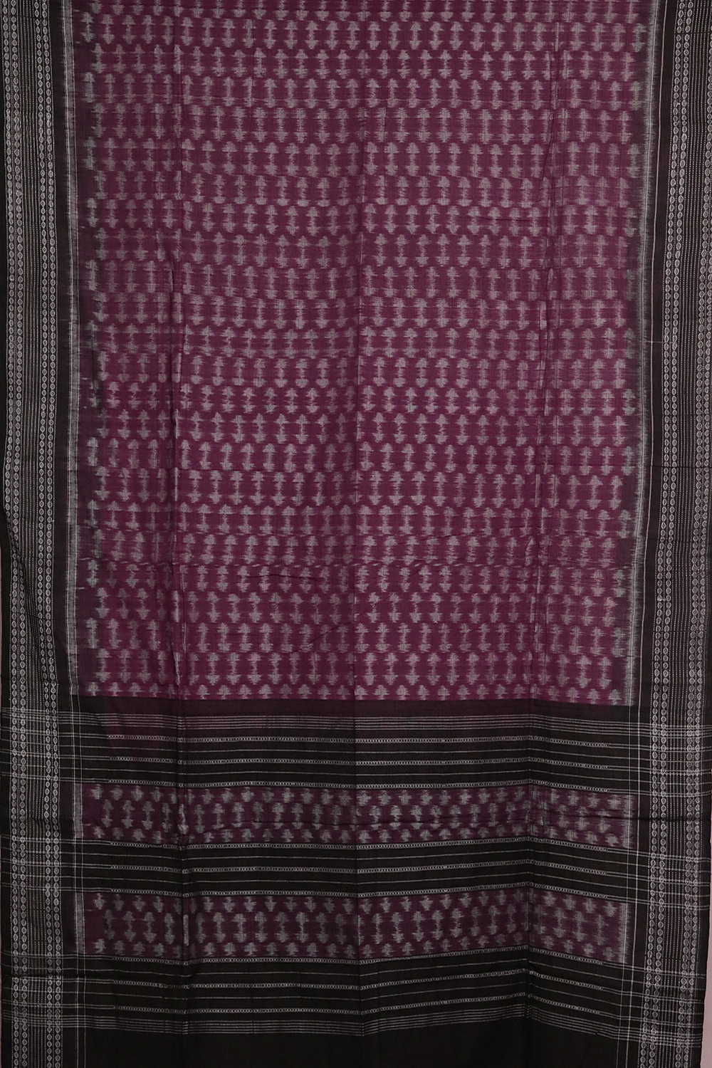 Ikat Dupatta - Matkatus 