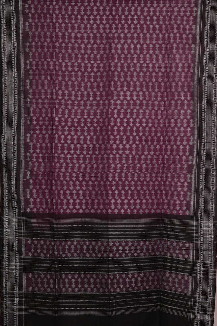 Ikat Dupatta - Matkatus 