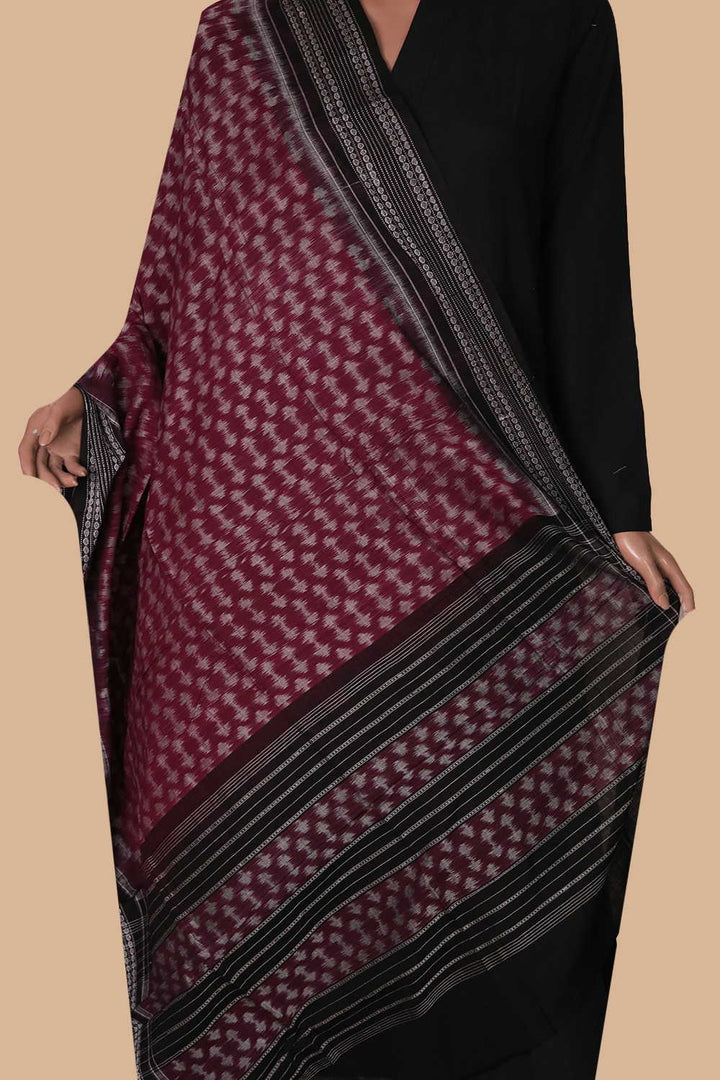 Orissa Ikat Dupatta - Matkatus 