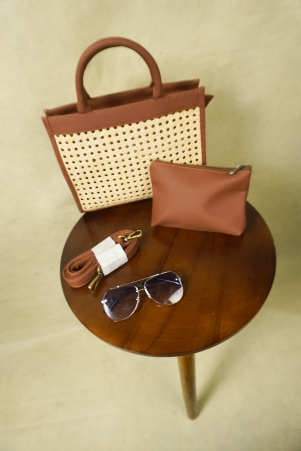 Jute Bag - Matkatus