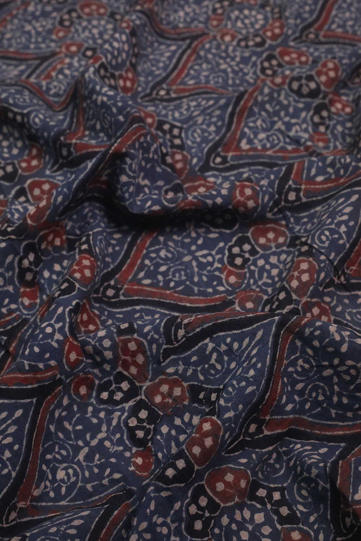Block printed Fabrics - Matkatus 