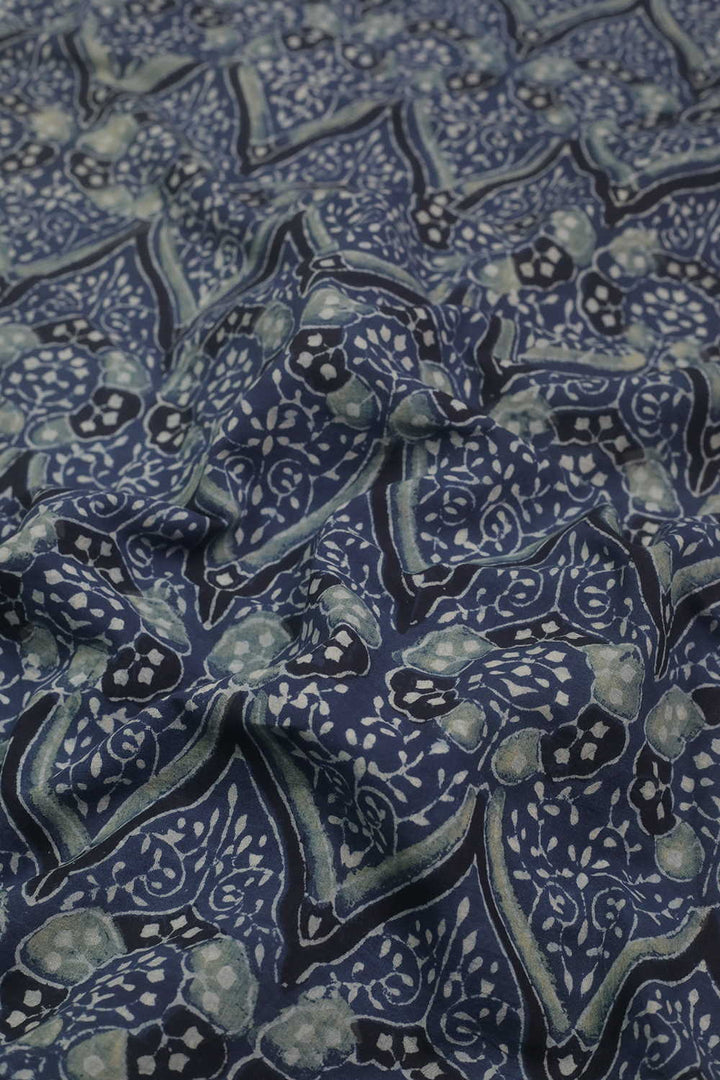 Block printed Fabrics - Matkatus 