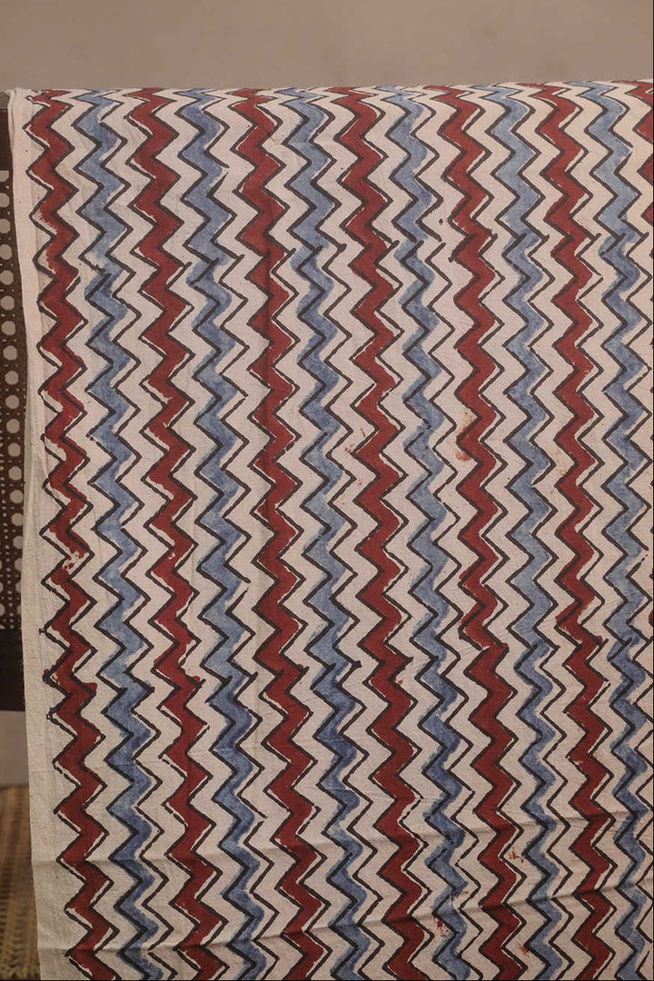 Block printed Fabrics - Matkatus 