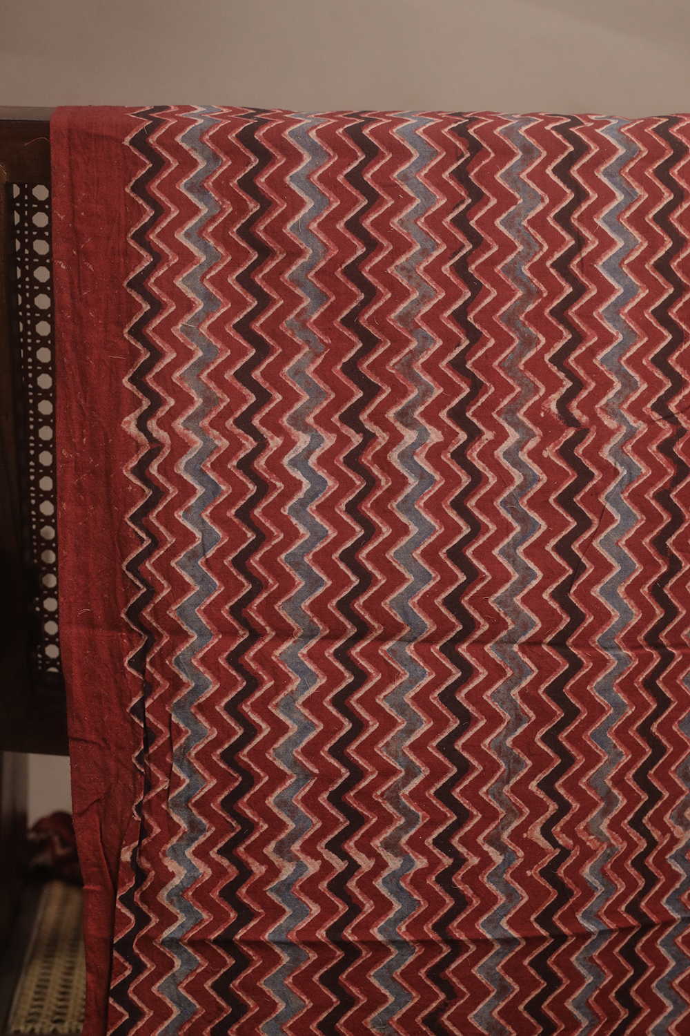 Block printed Fabrics - Matkatus 