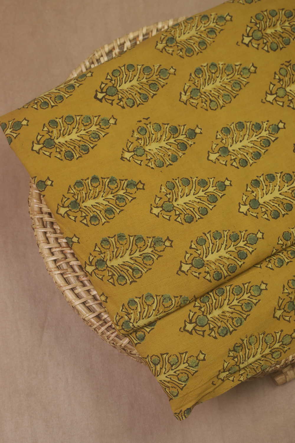 Ajrak Fabrics - Matkatus 