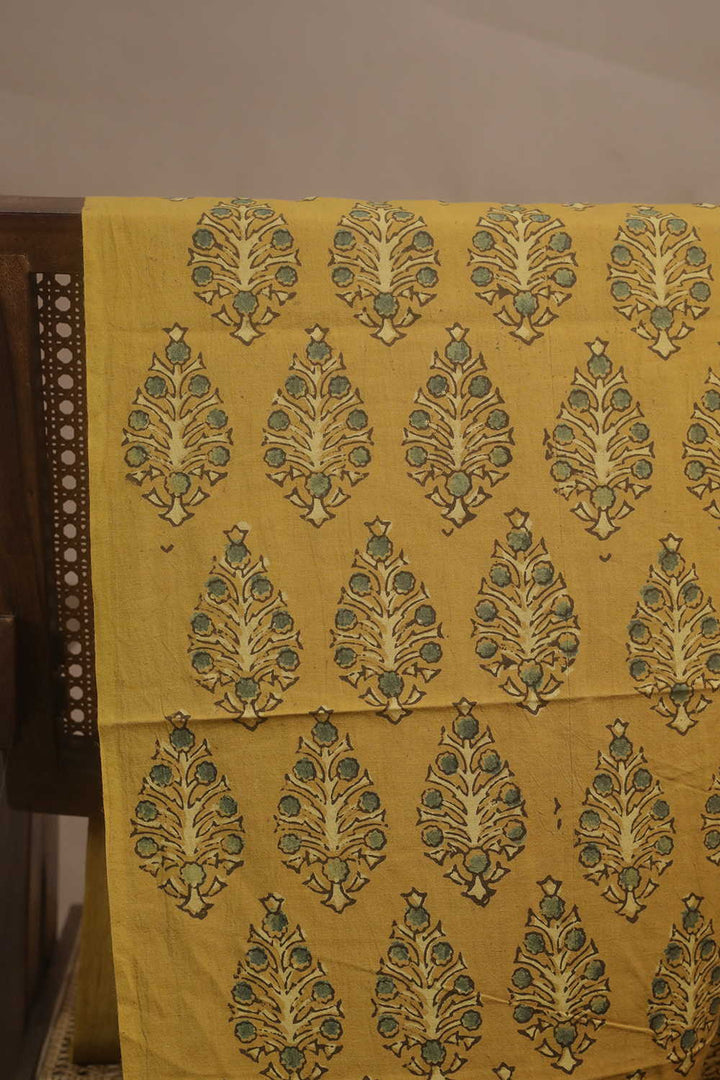 Block printed Fabrics - Matkatus 