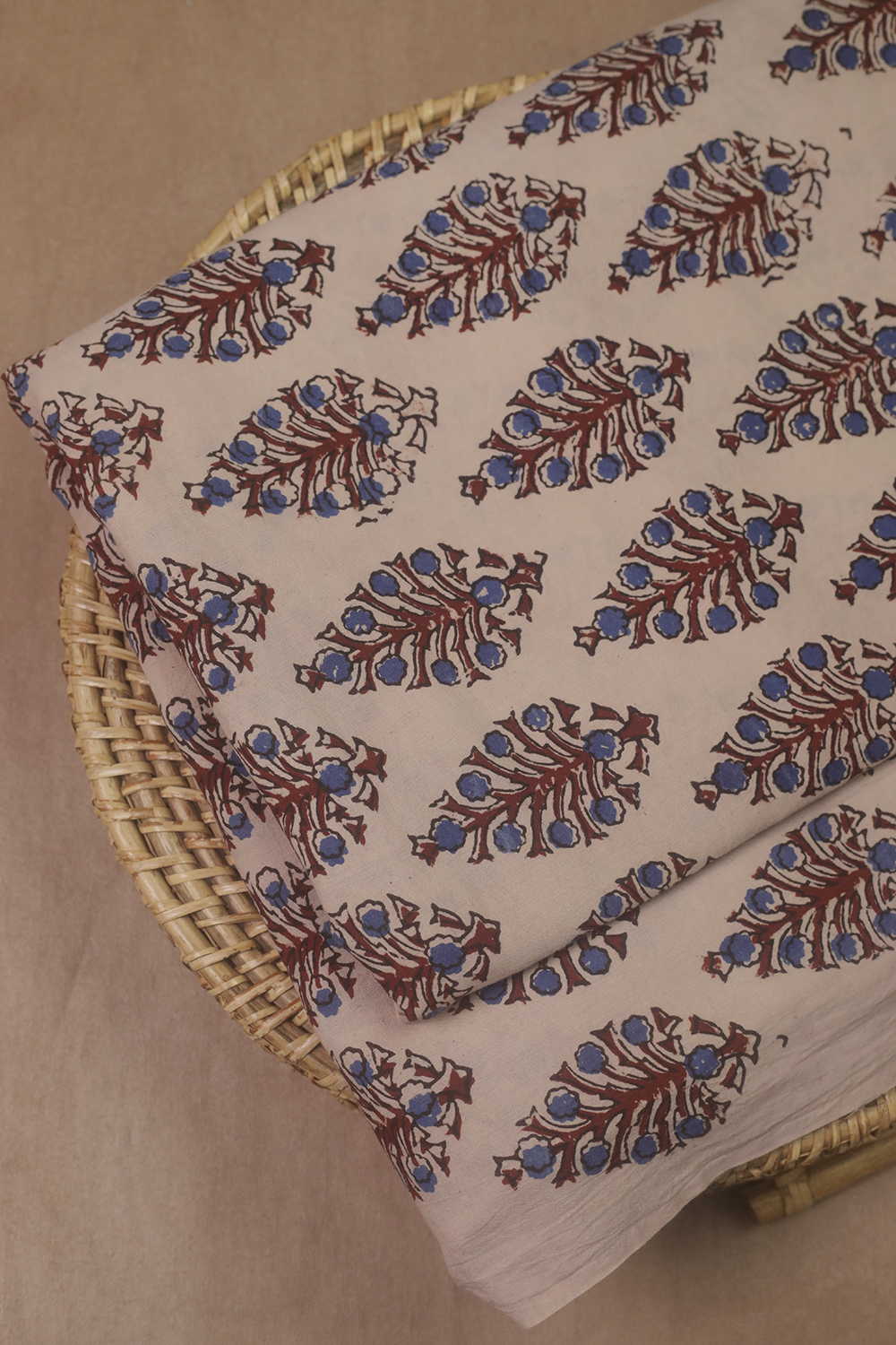 Ajrak Fabrics - Matkatus 