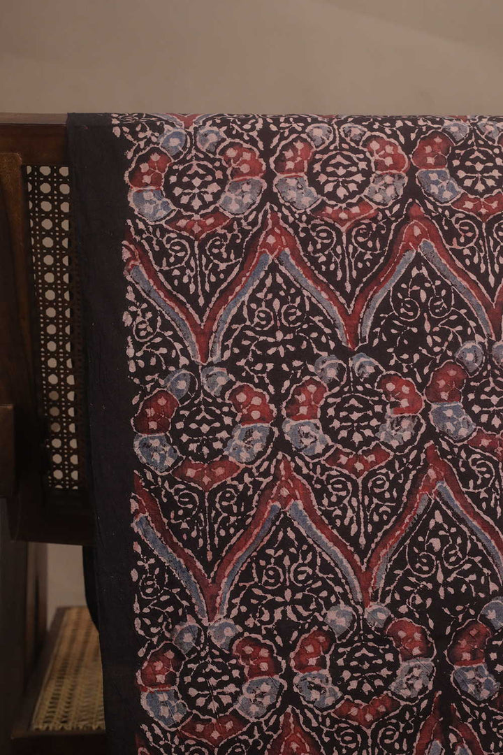 Block printed Fabrics - Matkatus 