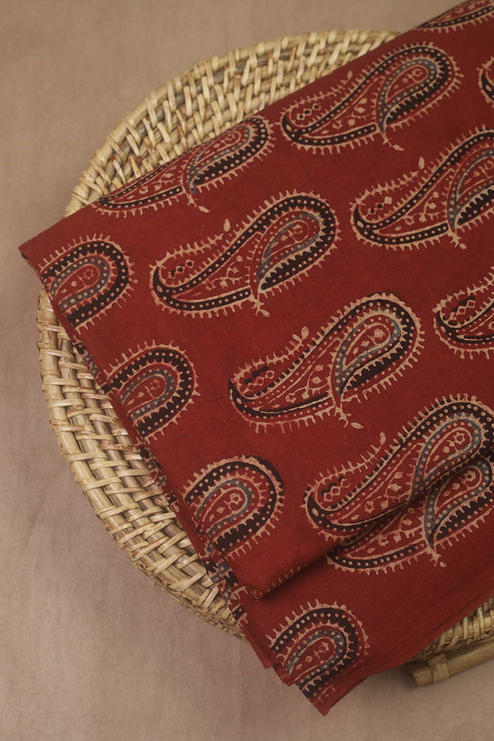 Ajrak Fabrics - Matkatus 