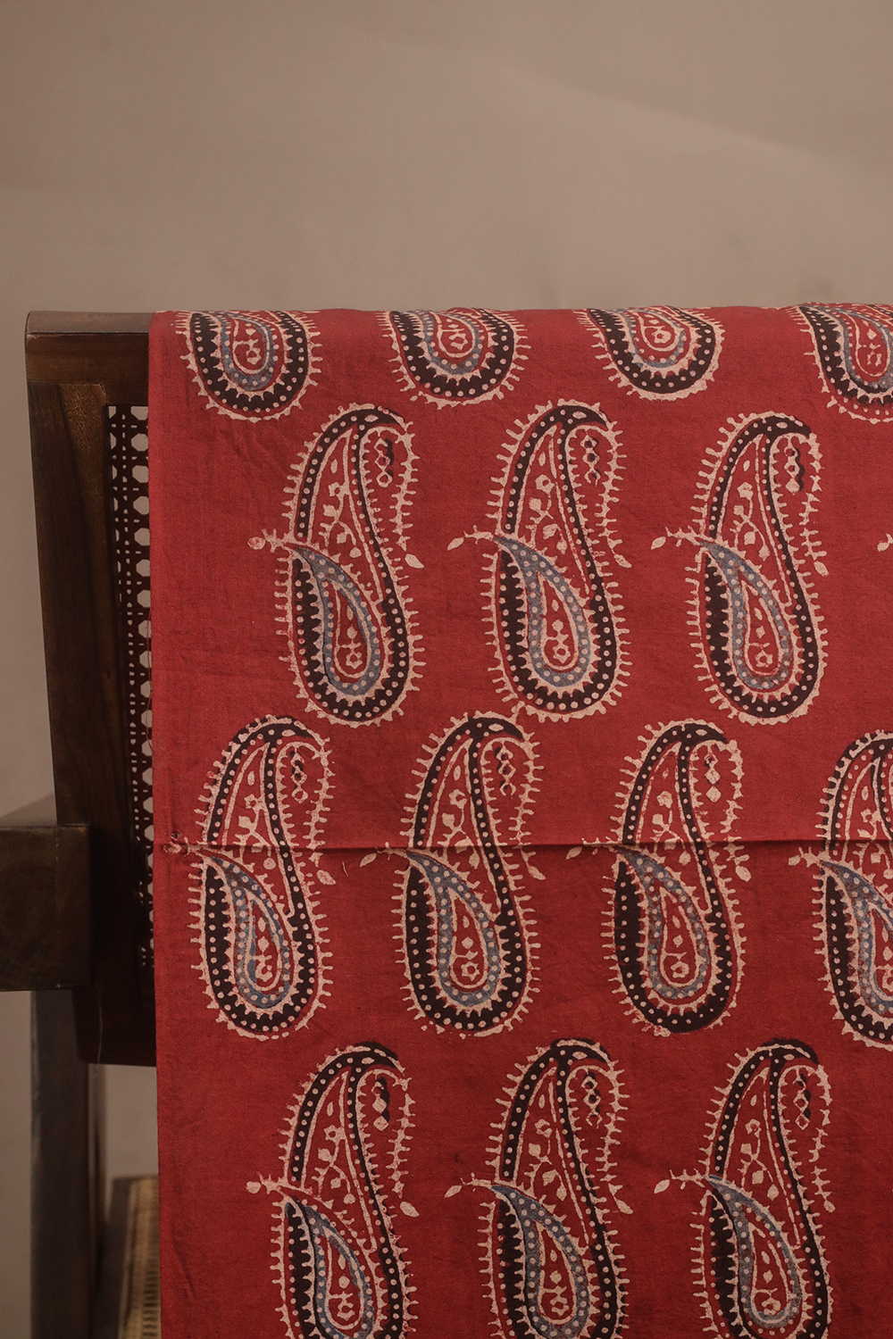 Block printed Fabrics - Matkatus 