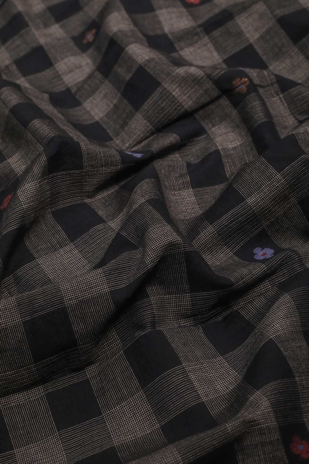 Jamdani Fabrics - Matkatus