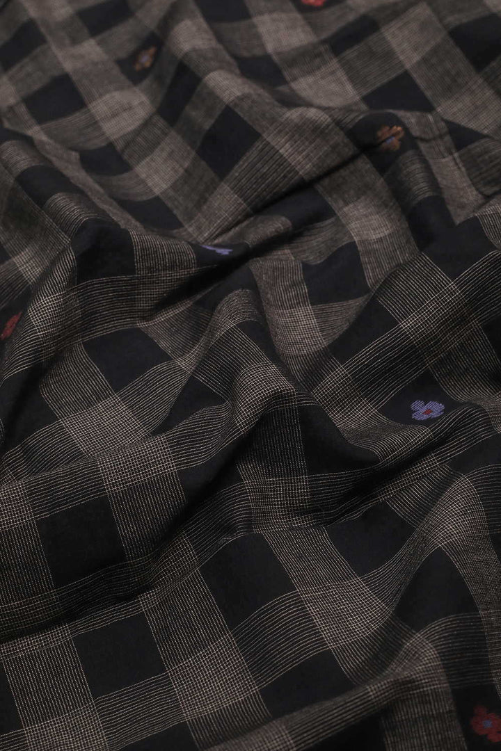 Jamdani Fabrics - Matkatus