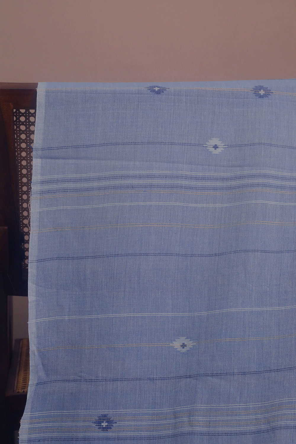 Jamdani Fabrics - Matkatus