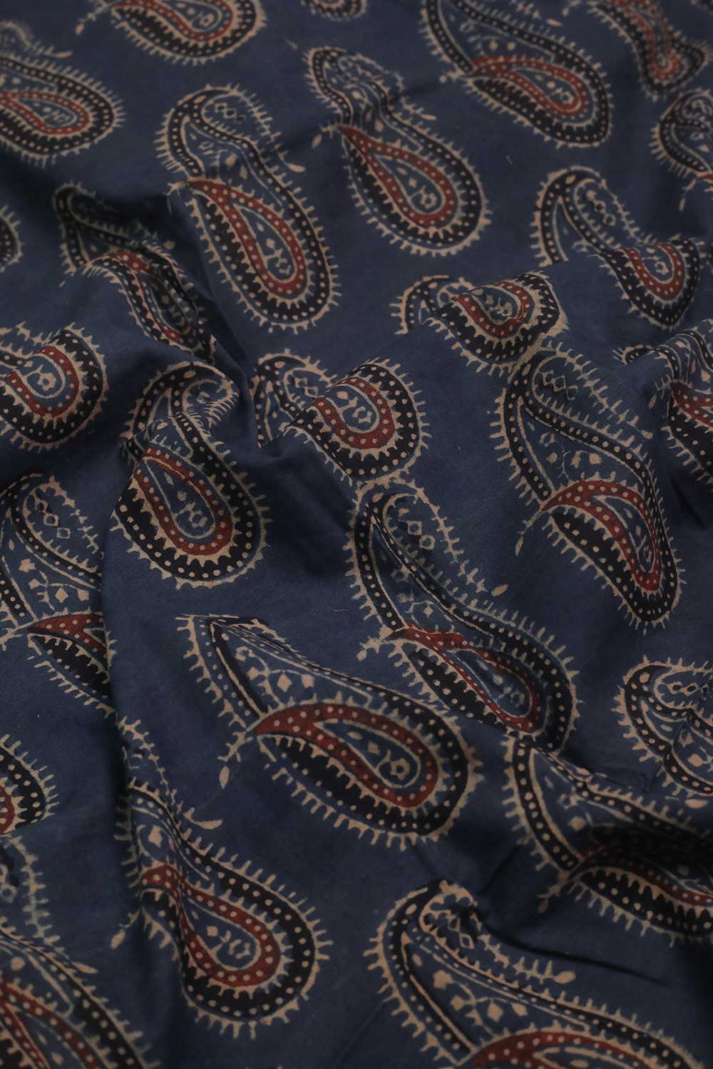 Block printed Fabrics - Matkatus 
