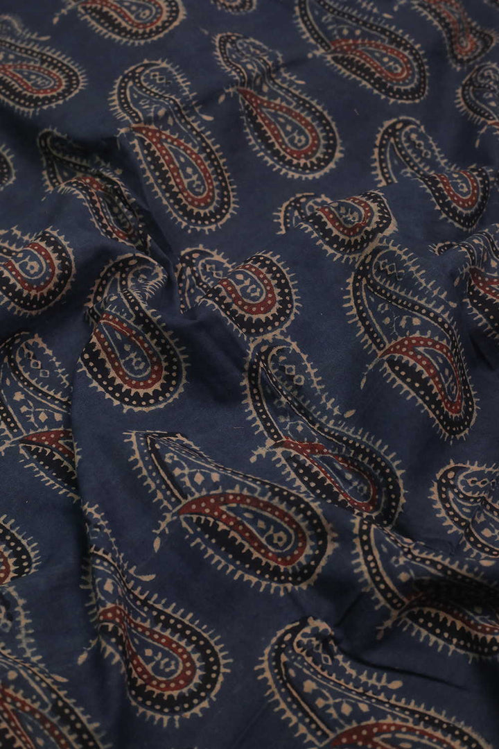Block printed Fabrics - Matkatus 