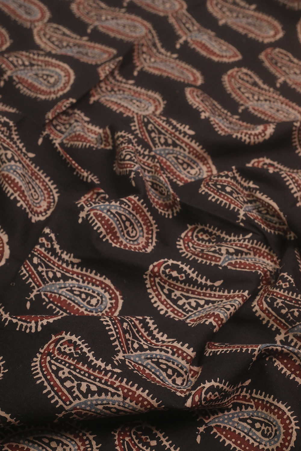 Block printed Fabrics - Matkatus 