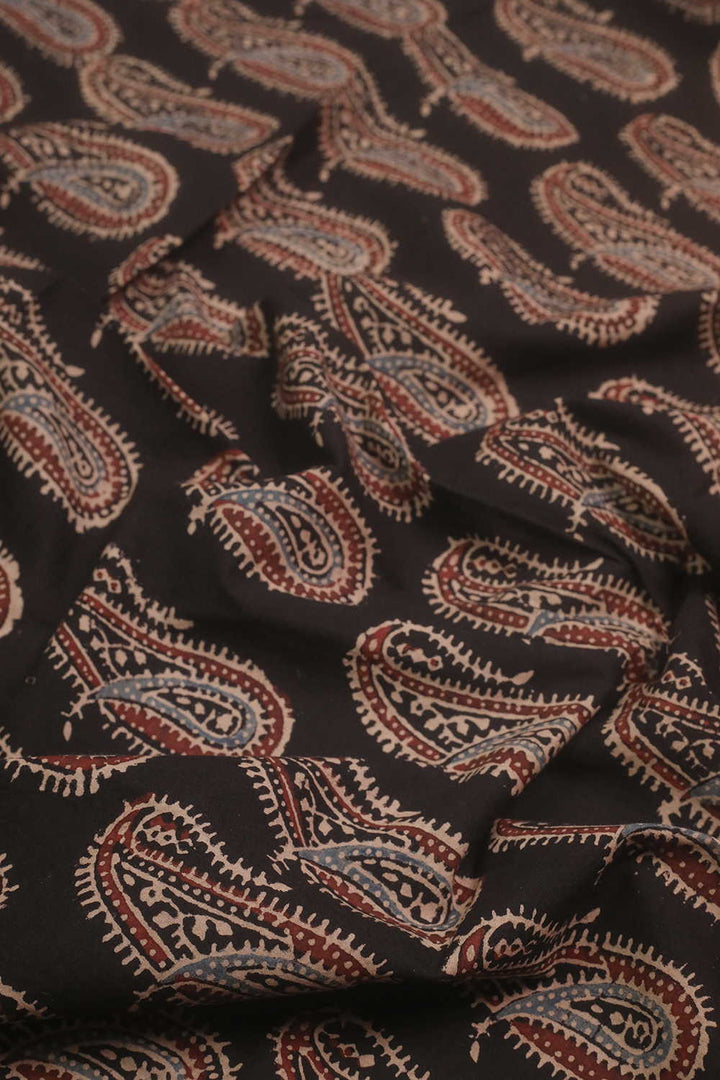 Block printed Fabrics - Matkatus 