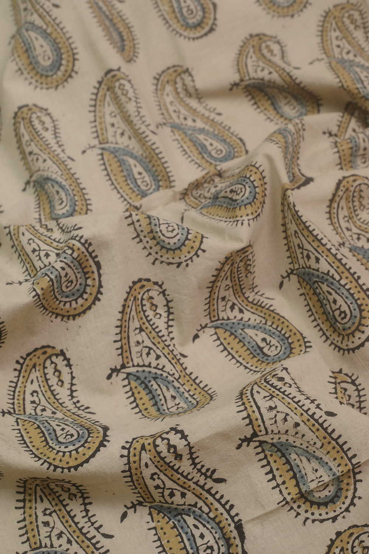 Block printed Fabrics - Matkatus 