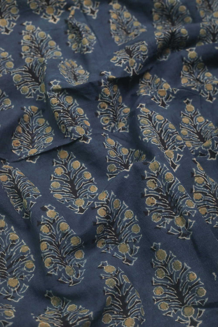 Block printed Fabrics - Matkatus 