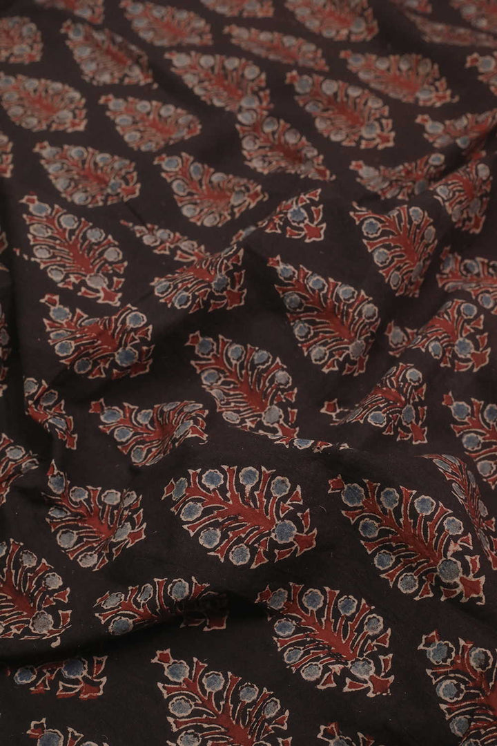 Block printed Fabrics - Matkatus 