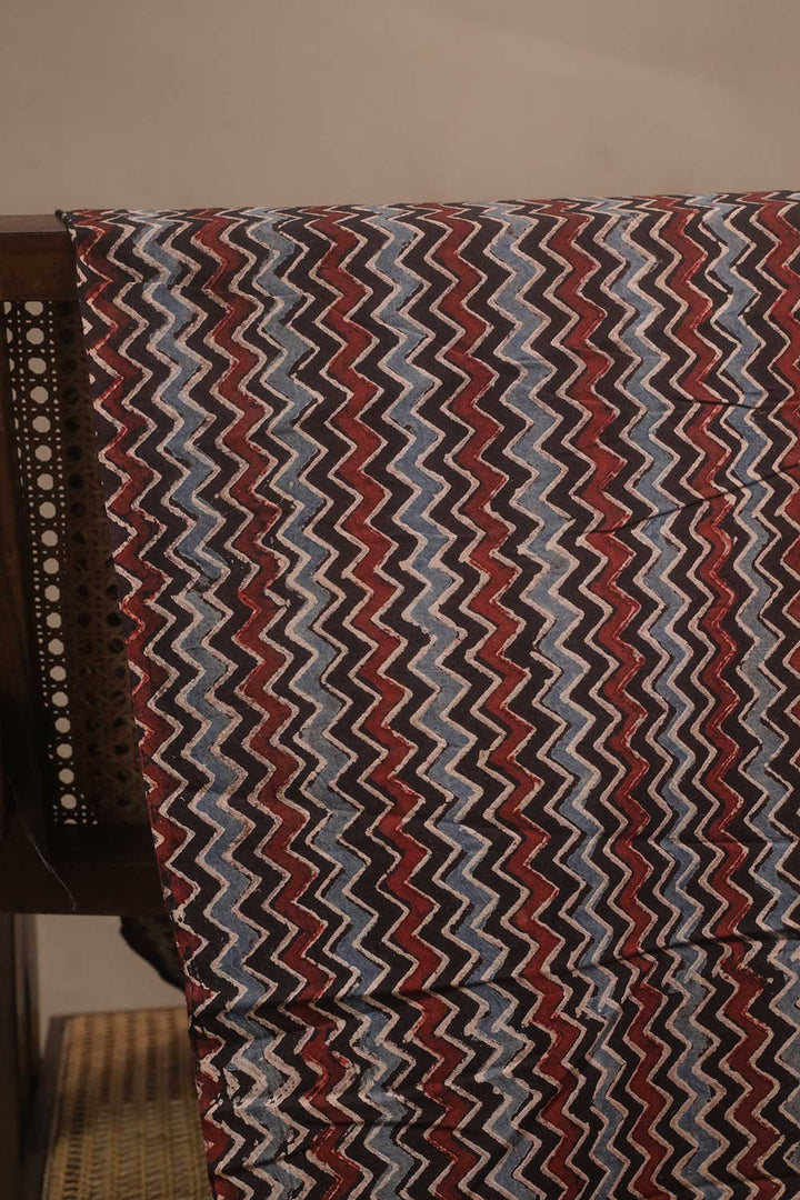 Block printed Fabrics - Matkatus 