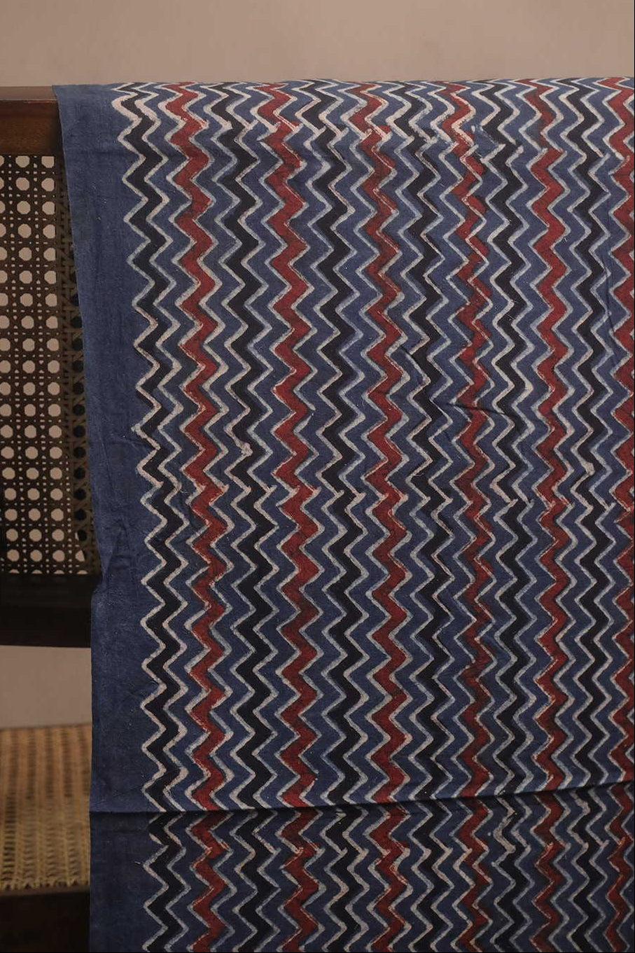 Ajrak Fabrics - Matkatus 
