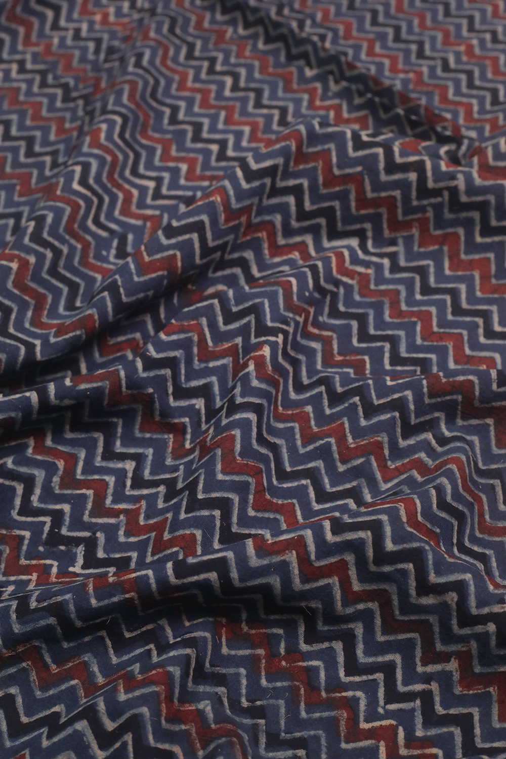 Block printed Fabrics - Matkatus 