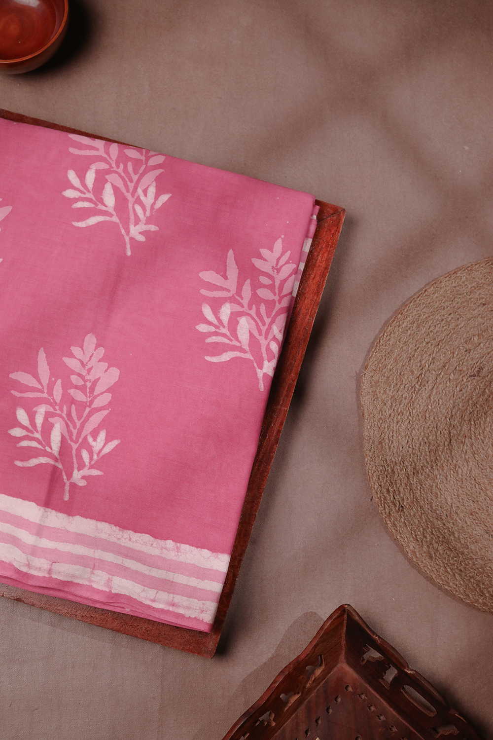 Cotton Sarees - Matkatus