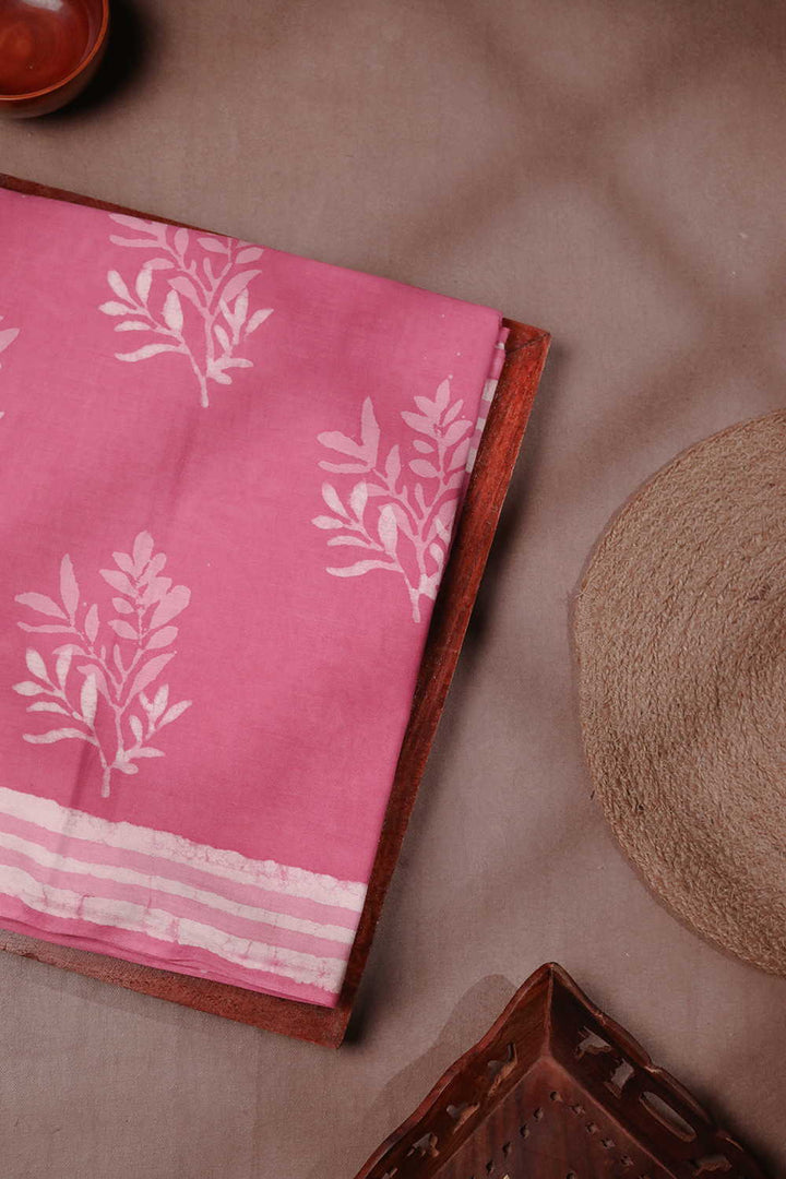 Cotton Sarees - Matkatus
