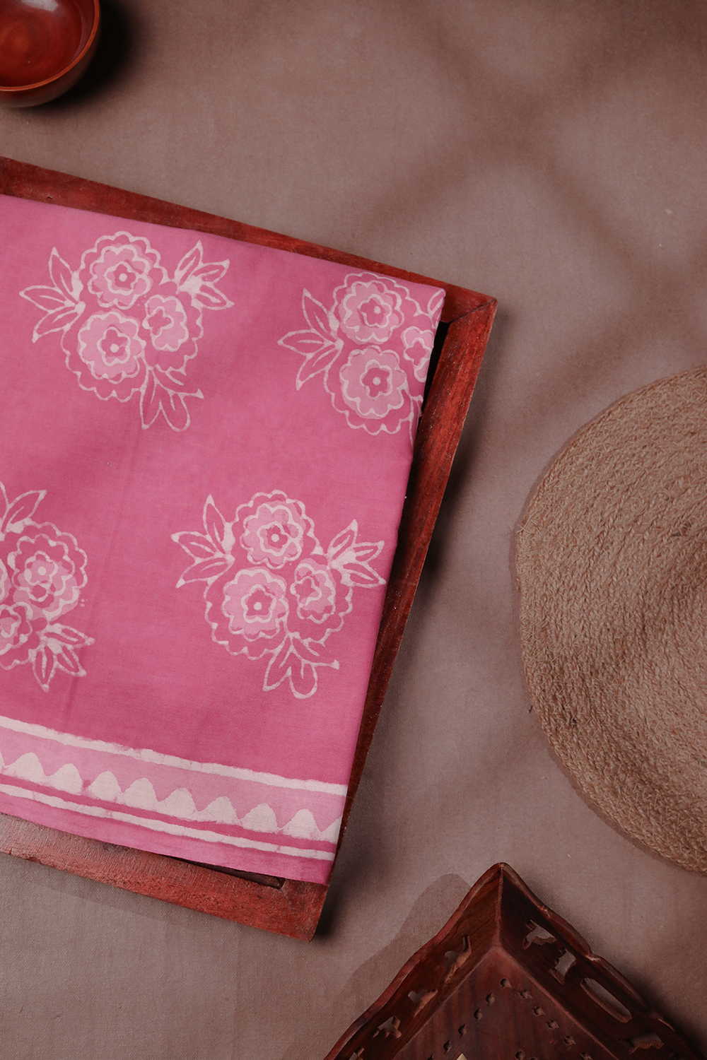 Mul Mul Cotton Sarees - Matkatus 