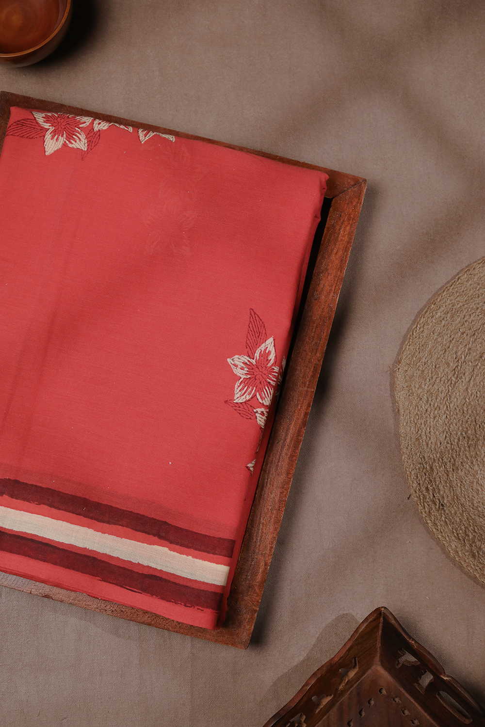 Cotton Sarees - Matkatus