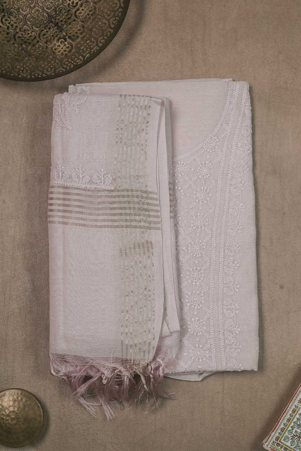 Chikankari Suits - Matkatus 