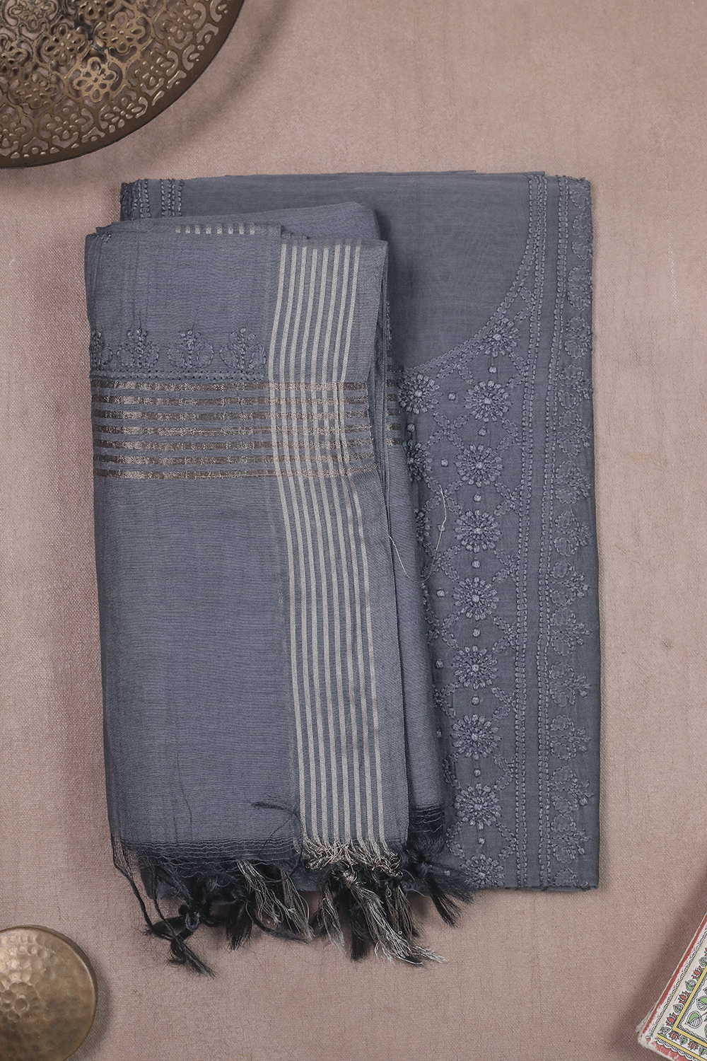 Embroidered Suits - Matkatus 