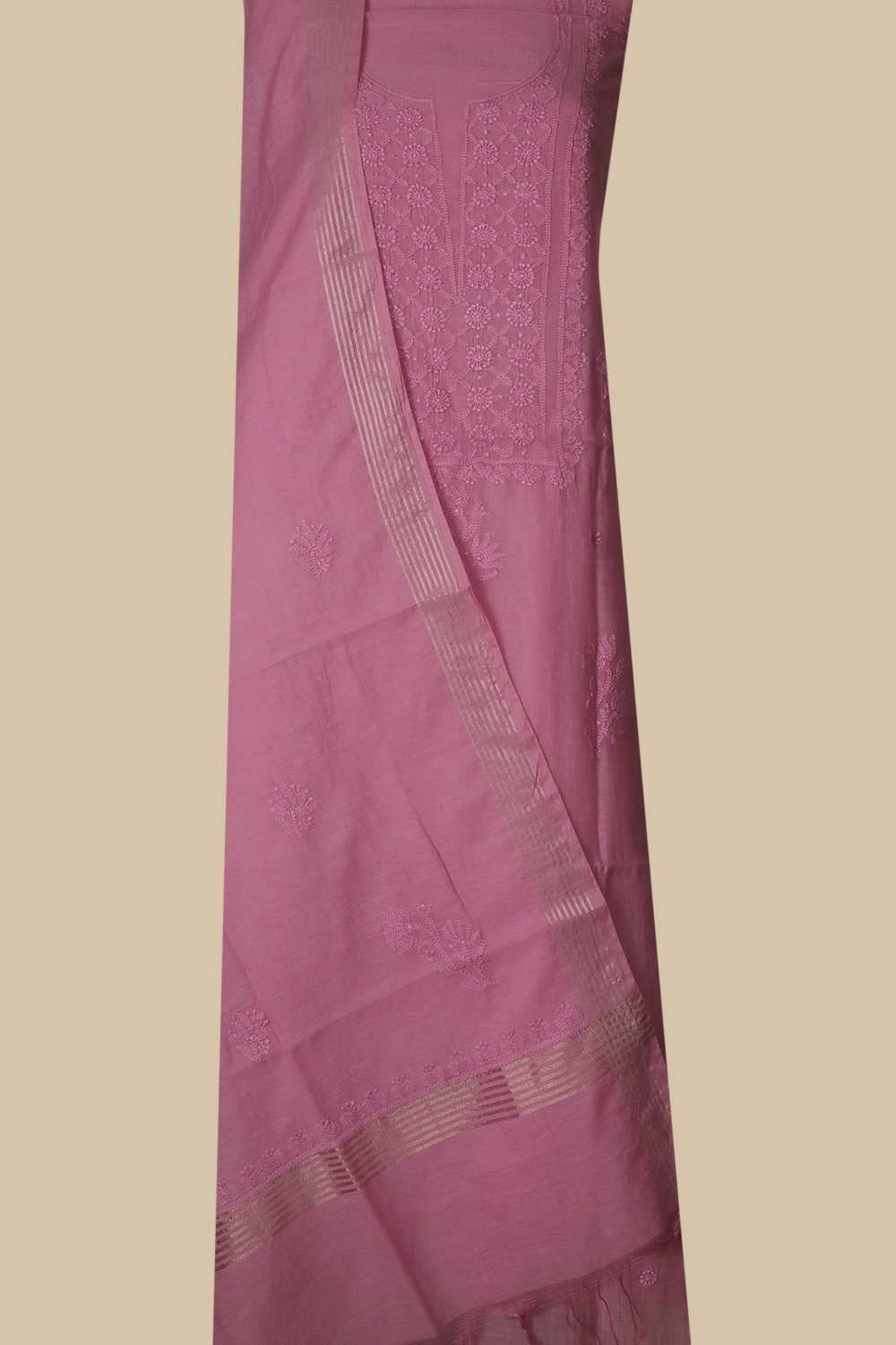 Top & Dupatta - Matkatus 