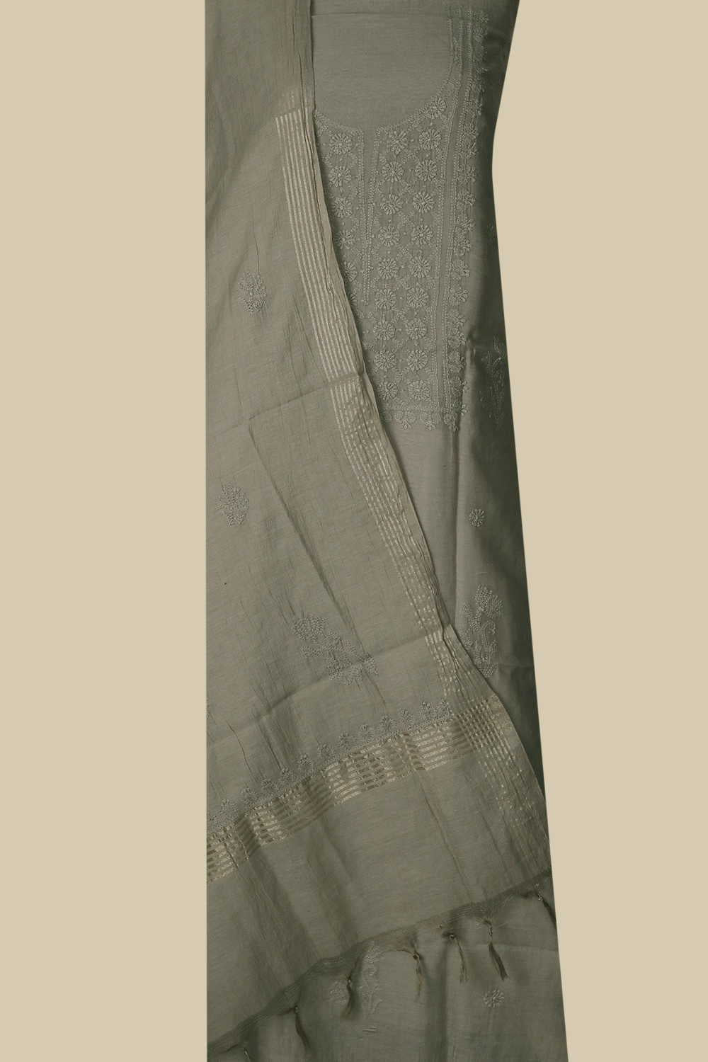 Top & Dupatta - Matkatus 