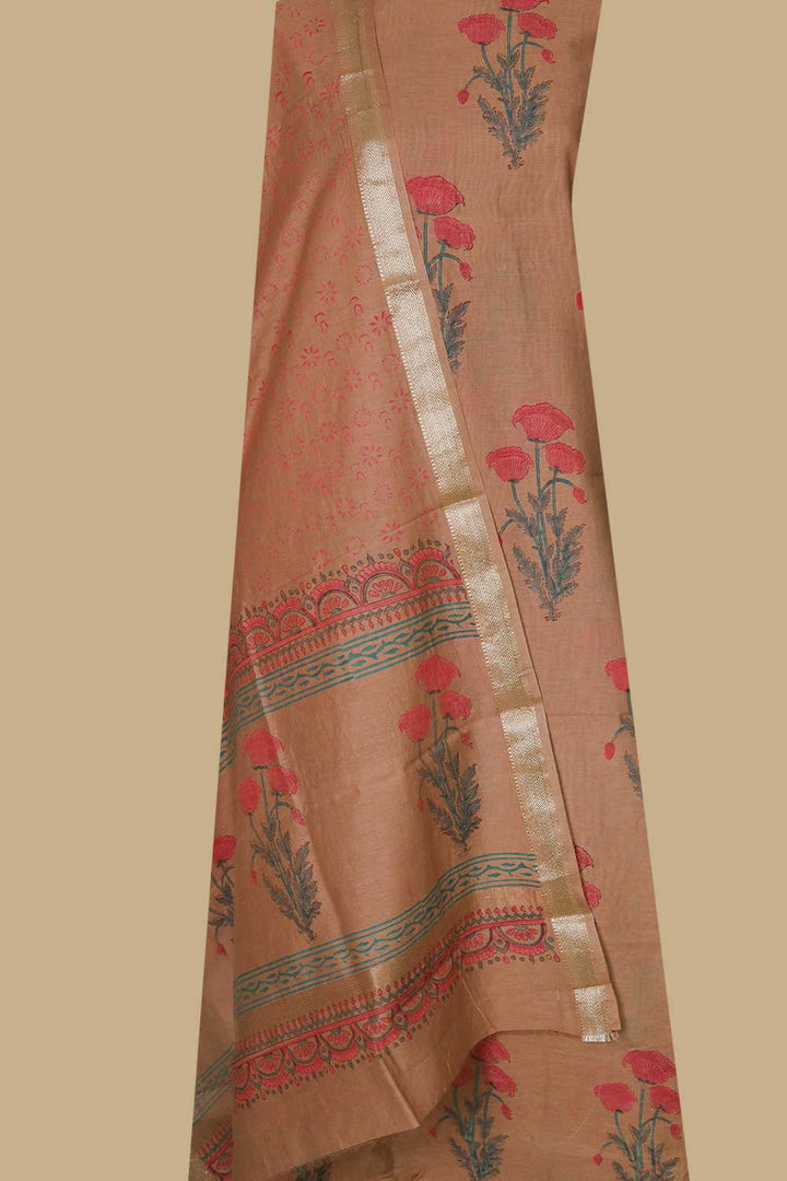 Silk Cotton Suits - Matkatus 
