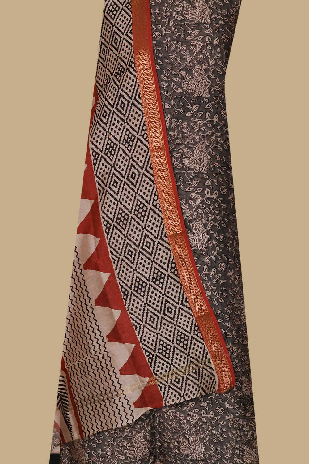 Silk Cotton Suits - Matkatus 