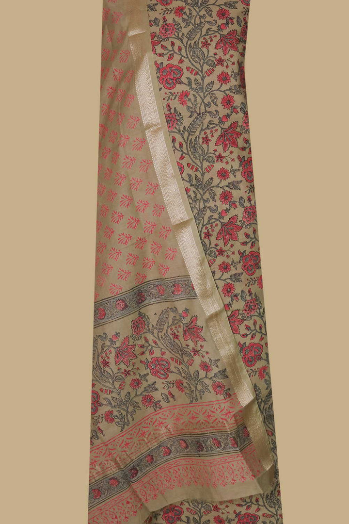 Silk Cotton Suits - Matkatus 