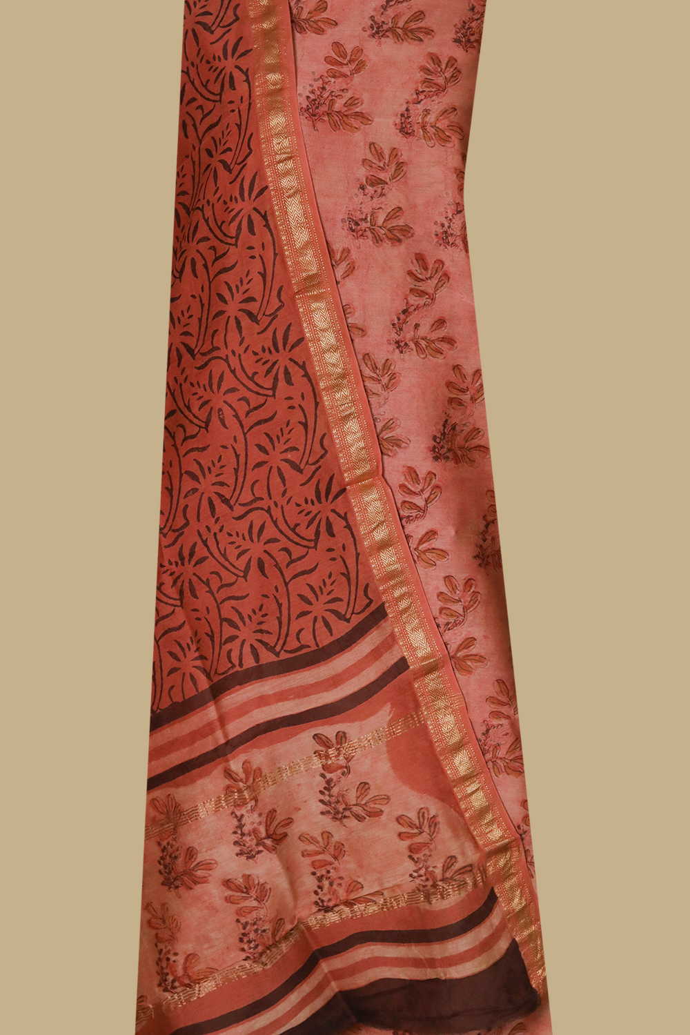 Silk Cotton Suits - Matkatus 