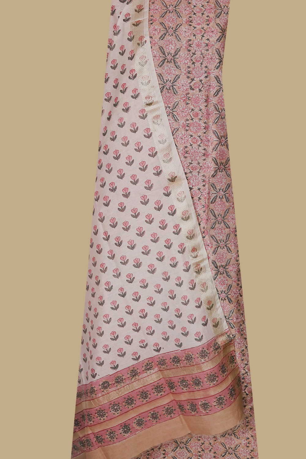 Silk Cotton Suits - Matkatus 