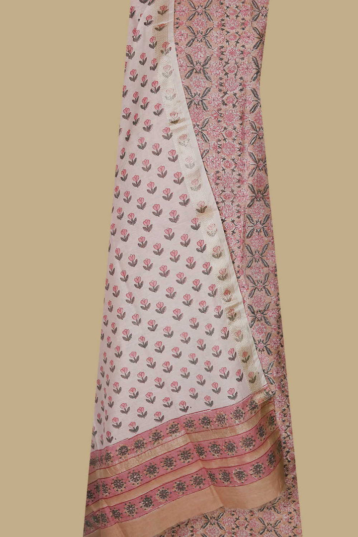 Silk Cotton Suits - Matkatus 