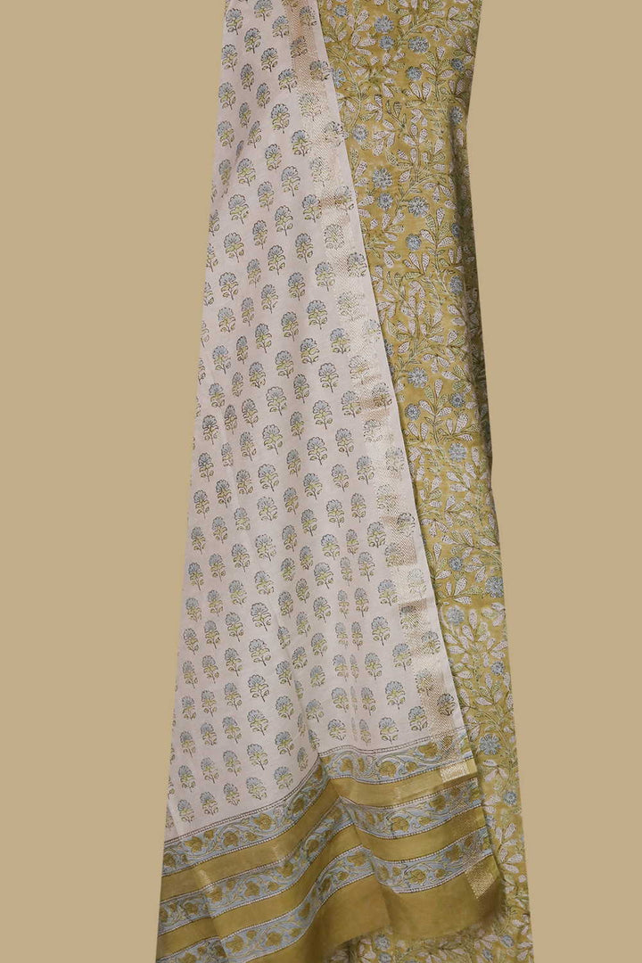 Silk Cotton Suits - Matkatus 