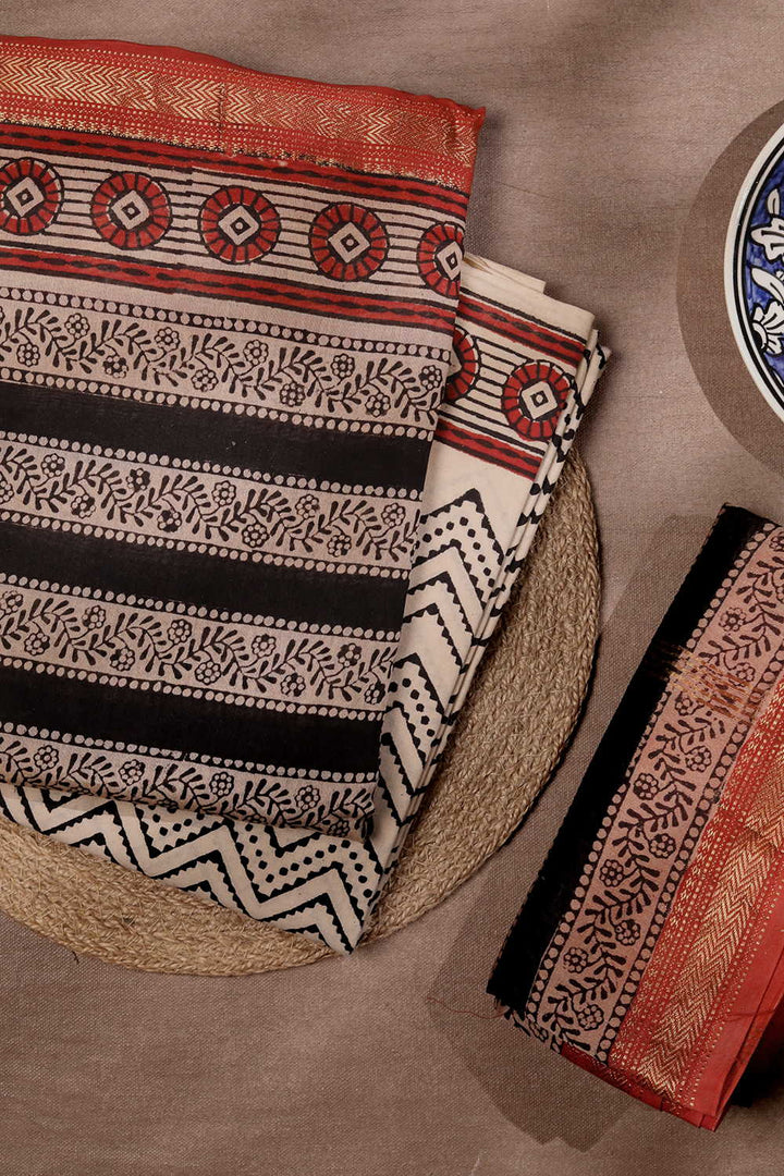 Maheshwari Silk Cotton Suits - Matkatus