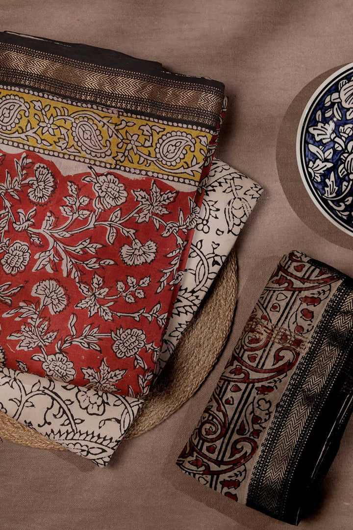 Silk Cotton Suits - Matkatus 